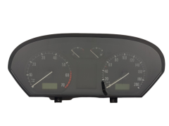 Tacho Kombiinstrument Skoda Fabia 6Y1919880C 110080015005 21423