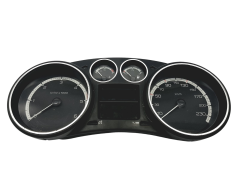 Tacho Kombiinstrument Peugeot 308 9665107480 503001550309 57410