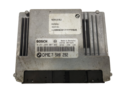 Motorsteuerung BMW 7508292 0261209007 Bosch 22557 Motorsteuerung BMW 7508292 0261209007 Bosch 22557