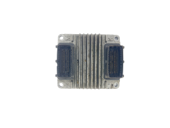 Motorsteuerung 09353459 D01003 Opel 41580