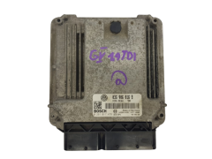 Motorsteuerung VW 03G906016B 0281011478 Bosch