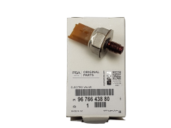 Kraftstoffdruckgeber Neues Original Citroen Peugeot 1.6 HDI 9676643880