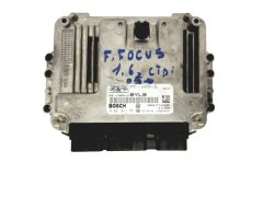 Steuergerät 0281011701 8M51-12A650-LB Ford Bosch 20396