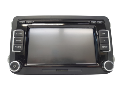 Cd-Radio SD VW 3C8035195 DE2-633 28273990