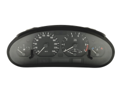 Tacho Kombiinstrument BMW 3 E46 6211 6940894 0263639226 Bosch Tacho Kombiinstrument BMW 3 E46 6211 6940894 0263639226 Bosch