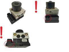 Abs-Pumpe Ford Focus 2M51-2M110-EE 10.0925-0119.3 Ate 67289