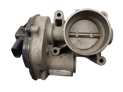 Drosselklappe Ford Volvo VP4F9U-9E928-AB 4M5G-ED 1680