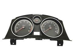 Tacho Kombiinstrument Opel Astra H 13216682PD 36124 Tacho Kombiinstrument Opel Astra H 13216682PD 36124
