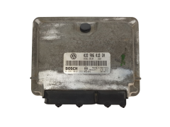 Motorsteuerung 038906018GN 0281010182 Skoda Bosch 3064