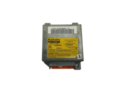 Steuergerät 550741100 9636894280 PSA Autoliv 69136