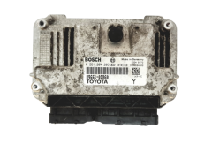 Steuergerät 89661-0DB60 0261S04205 Toyota Bosch 19297