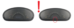 Tacho Kombiinstrument Mercedes Vito A6394460121 VDO 58661 Tacho Kombiinstrument Mercedes Vito A6394460121 VDO 58661