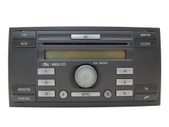 Cd-Radio Ford 6S61-18C815-AH KW2000 6000CD 1025