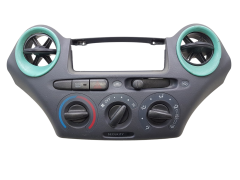 Klimabedienteil Bedienung Toyota Yaris 758277 758268-701B