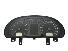 Tacho Kombiinstrument VW Polo 6Q0920803S 110080320029A 54860 Tacho Kombiinstrument VW Polo 6Q0920803S 110080320029A 54860