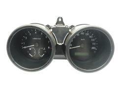 Tacho Kombiinstrument Chevrolet Kalos 96426350