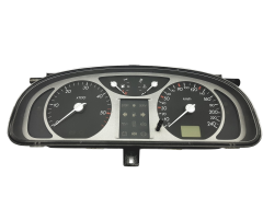 Tacho Kombiinstrument Renault Laguna 2 8200399767 55552