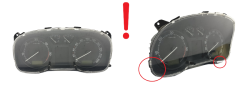 Tacho Kombiinstrument Skoda Octavia 1U0920811J 110080146021 54178