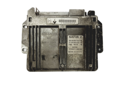 Steuergerät 8200023519 7700113510 21656026-0 Renault Sagem 16512 Steuergerät 8200023519 7700113510 21656026-0 Renault Sagem 16512