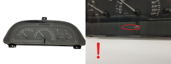 Tacho Kombiinstrument Renault Laguna 1 7700416806 C 2926 Tacho Kombiinstrument Renault Laguna 1 7700416806 C 2926