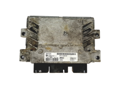 Motorsteuerung AV21-12A650-BC S180047018C Ford 28244