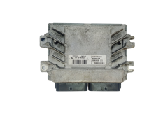 Steuergerät S110140024A 8200673240 EMS3132 Renault Continental 