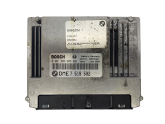Motorsteuerung BMW 7519592 0261209005 Bosch 19348 Motorsteuerung BMW 7519592 0261209005 Bosch 19348