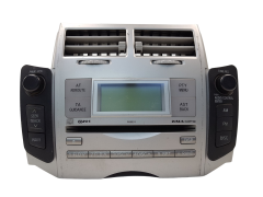 Cd-Radio Toyota Yaris 86120-0D210 CQ-TS0570LC W58824 1182