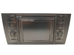 Navigationssystem Radio Audi A6 C5 4B0035192F Navigation Plus
