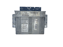 Steuergerät 9658738480 9649433980 21585350-4A PSA Sagem 59550 Steuergerät 9658738480 9649433980 21585350-4A PSA Sagem 59550