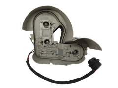 Lampenträger Heckleuchte Links Hinten 8200142688 Megane 2 Cabrio Renault Hella