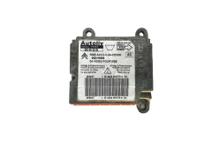 Steuergerät Moduł 603602500 9653190880 PSA Autoliv 23409 Steuergerät Moduł 603602500 9653190880 PSA Autoliv 23409