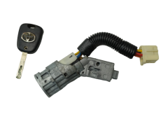 Zündschloss Toyota Aygo N0502200 4162FK Valeo N0501412