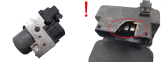 Abs-Pumpe Opel Zafira Astra G 90581417 0273004362 0265216651 1424