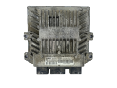 Steuergerät 9653577680 9647423380 5WS40155A-T PSA Siemens 52262