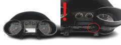 Tacho Kombiinstrument Fiat Bravo 55500198 5550019804 56321
