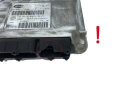 Steuergerät 55196260 IAW 4AF.SS 61601.125.01 Fiat Magneti Marelli 49922