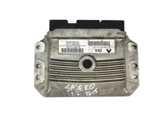 Steuergerät V29029813A 237102937R 237102479R Renault Valeo Steuergerät V29029813A 237102937R 237102479R Renault Valeo