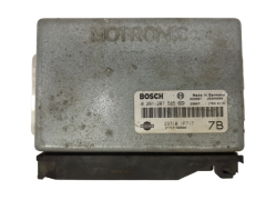 Steuergerät Nissan 0261207585 237101F717 Bosch Steuergerät Nissan 0261207585 237101F717 Bosch