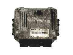 Steuergerät 0281011432 8200311550 8200311553 Renault Bosch 16679