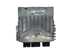 Steuergerät 5WS40025D-T 9644860380 9644323980 PSA Siemens 53216