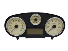 Tacho Kombiinstrument Lancia Ypsilon 51709391 110080211006 18420