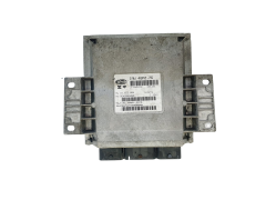 Steuergerät 9652488080 IAW48P2.76 PSA Magneti Marelli 35879