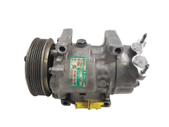 Kompressor Klimaanlage 9646273380 Sanden SD6V12 Model 1439F PSA S12 Kompressor Klimaanlage 9646273380 Sanden SD6V12 Model 1439F PSA S12