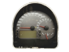 Tacho Kombiinstrument Fiat Multipla 87001350 81269032 41617
