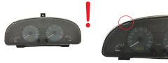 Tacho Kombiinstrument Citroen Xsara 9641902980 C 00 Sagem