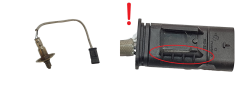 Lambdasonde Diagnosesonde 226902746R A0005423004 1.3TCe Renault Mercedes 0km R1 Lambdasonde Diagnosesonde 226902746R A0005423004 1.3TCe Renault Mercedes 0km R1