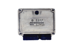 Steuergerät 045906019BP 0281012194 VW Bosch 45598