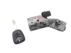 Zündschloss Citroen C4 N0502455 4162EA Valeo 1305