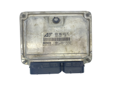 Steuergerät 038906019FC 0281010751 VW Seat Bosch 63266